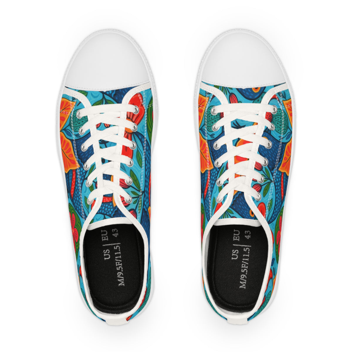 Men's Low Top Sneakers