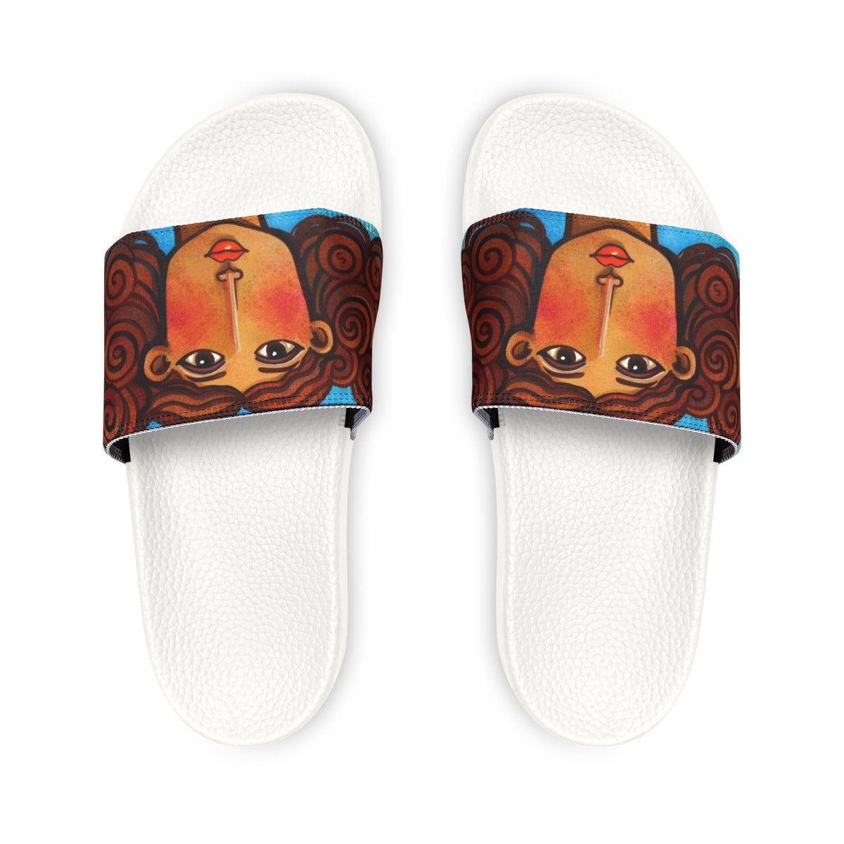 Men's Removable-Strap Sandals