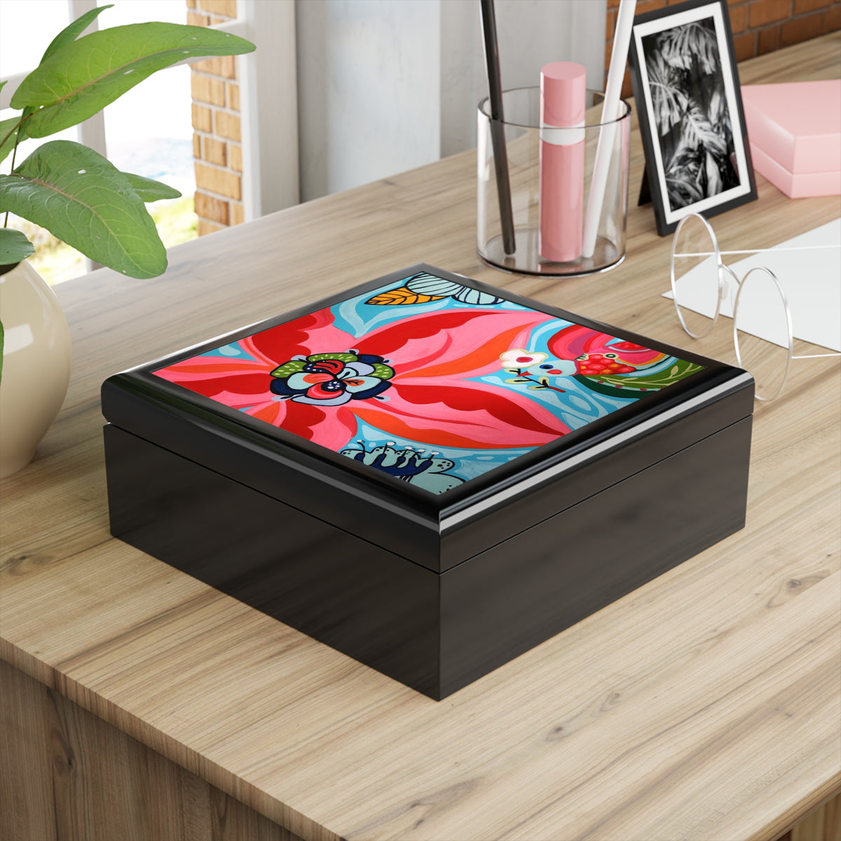 Jewelry Box