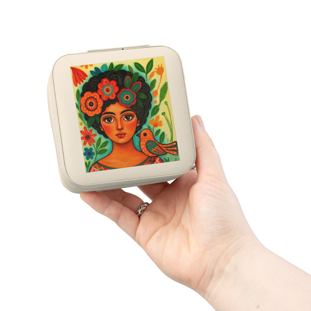 Jewelry Travel Case